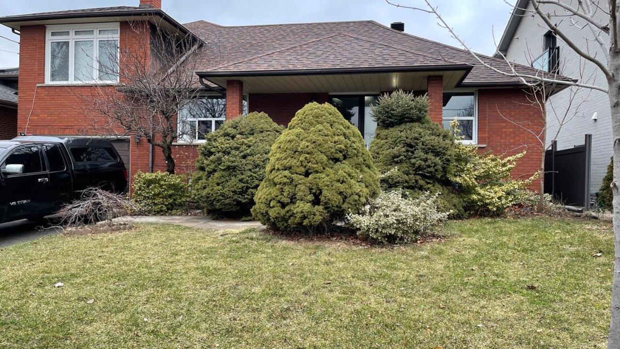 Glengrove Cozy Home Toronto Dış mekan fotoğraf